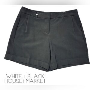 💖WHBM Loose Fitting Dress Shorts | Size 6